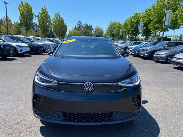 Used 2023 Volkswagen ID.4 PRO S with VIN 1V2GNPE83PC007183 for sale in Olympia, WA