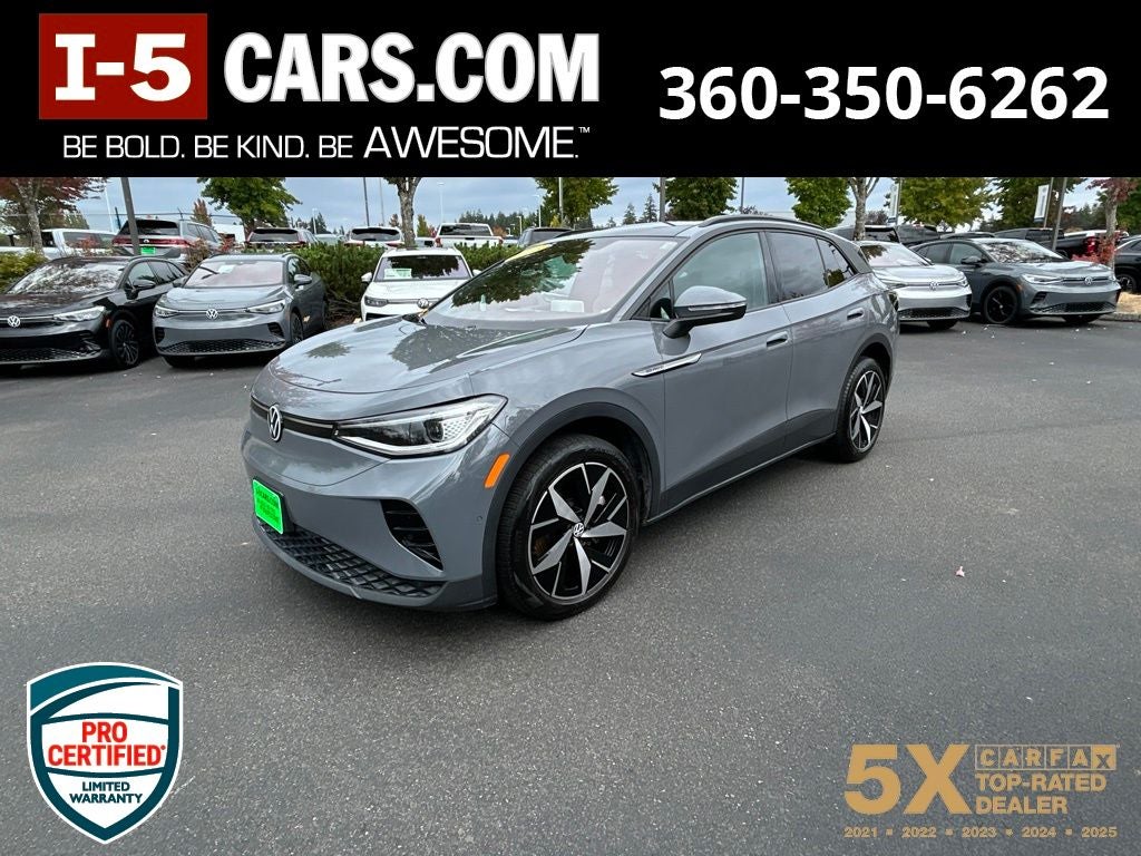2023 Volkswagen ID.4 PRO S