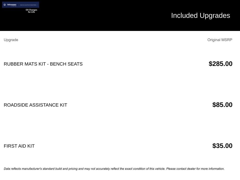 2018 Volkswagen Atlas S 4Motion