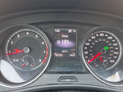 2018 Volkswagen Atlas S 4Motion