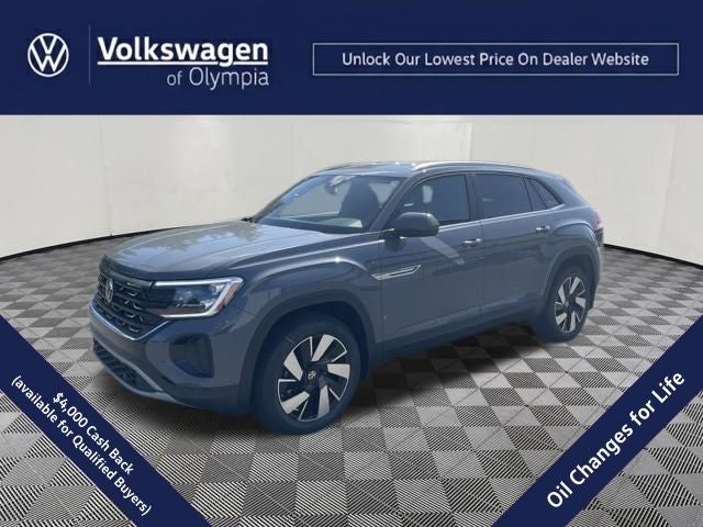 2026 Volkswagen Atlas Cross Sport 2.0T SE w/Technology