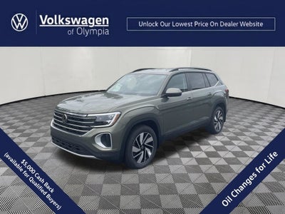 2026 Volkswagen Atlas SE w/Technology