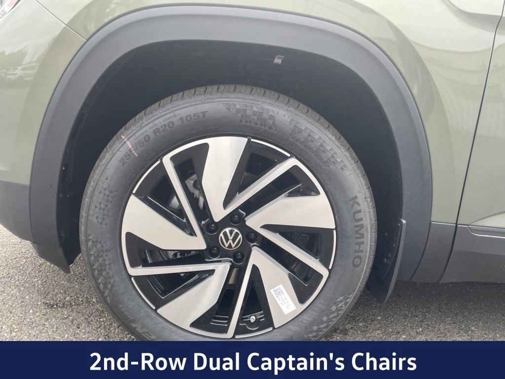 2026 Volkswagen Atlas SE w/Technology