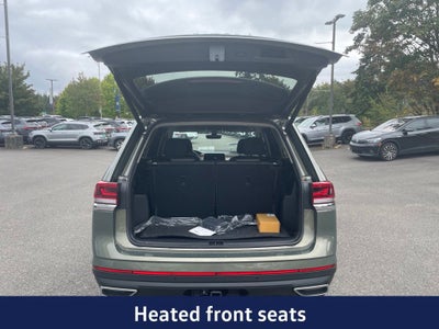 2026 Volkswagen Atlas SE w/Technology