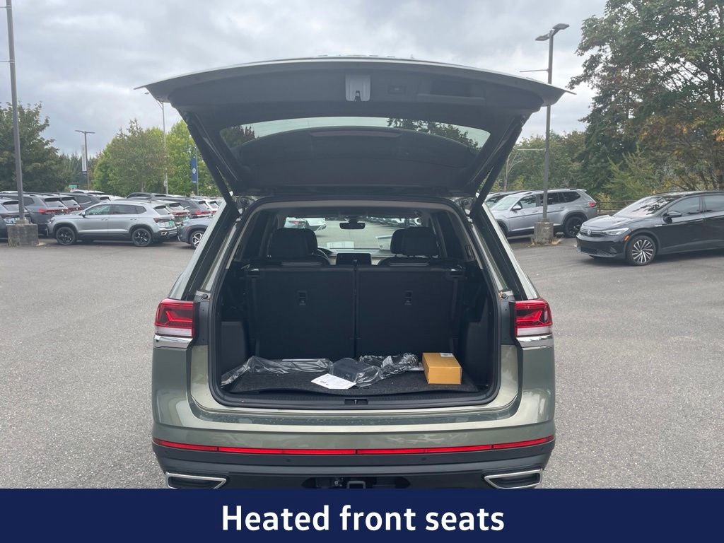 2026 Volkswagen Atlas SE w/Technology