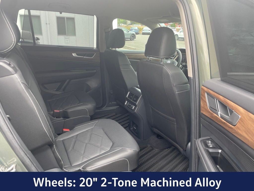2026 Volkswagen Atlas SE w/Technology