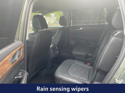 2026 Volkswagen Atlas SE w/Technology