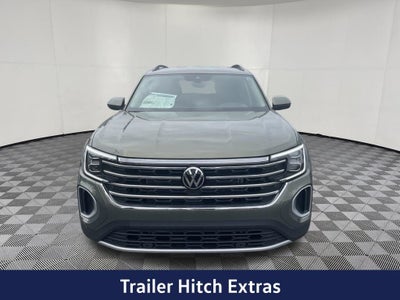 2026 Volkswagen Atlas SE w/Technology