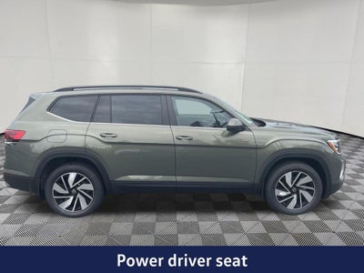 2026 Volkswagen Atlas SE w/Technology