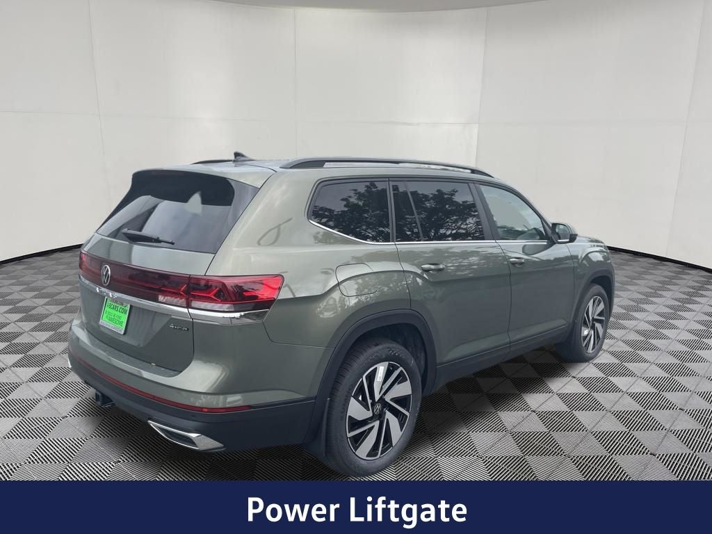 2026 Volkswagen Atlas SE w/Technology