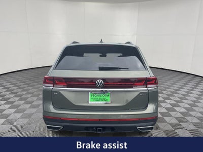 2026 Volkswagen Atlas SE w/Technology