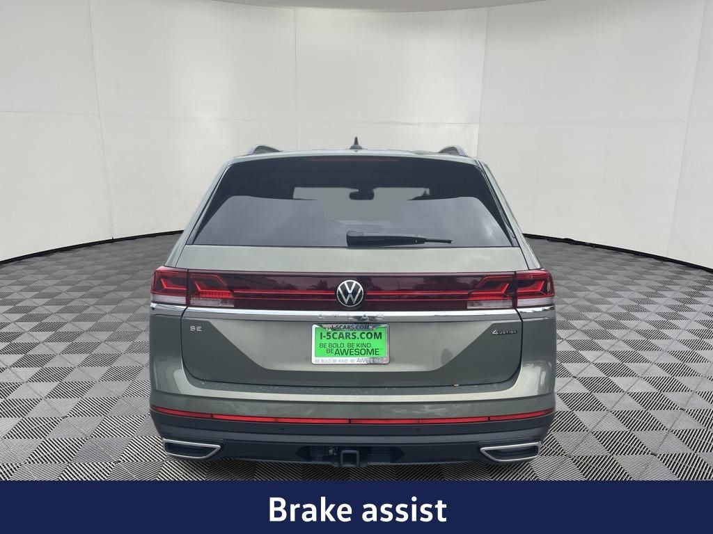 2026 Volkswagen Atlas SE w/Technology