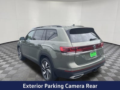 2026 Volkswagen Atlas SE w/Technology