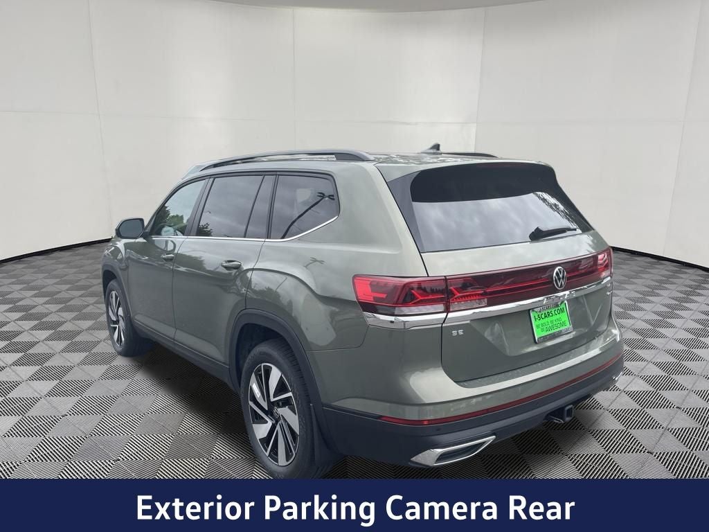 2026 Volkswagen Atlas SE w/Technology