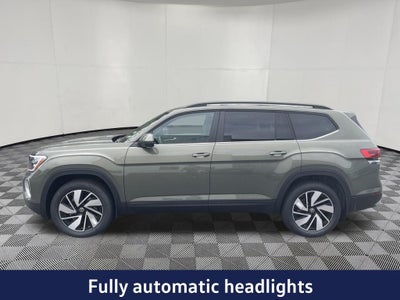 2026 Volkswagen Atlas SE w/Technology