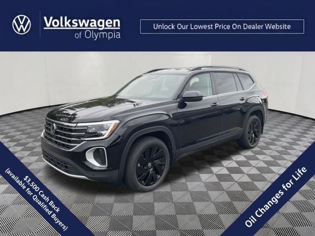 2026 Volkswagen Atlas 2.0T SE w/Technology