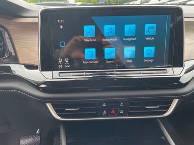 2026 Volkswagen Atlas SE w/Technology