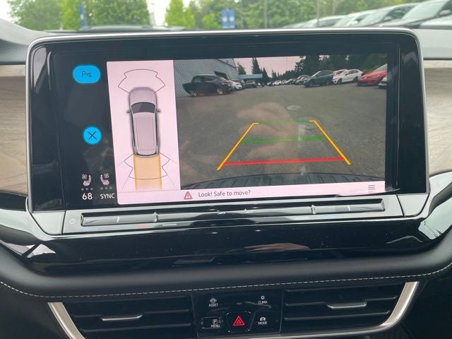 2026 Volkswagen Atlas SE w/Technology