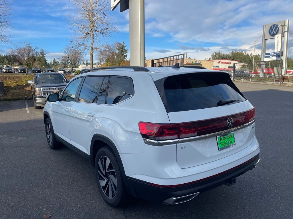 2024 Volkswagen Atlas 2.0T SE w/Technology