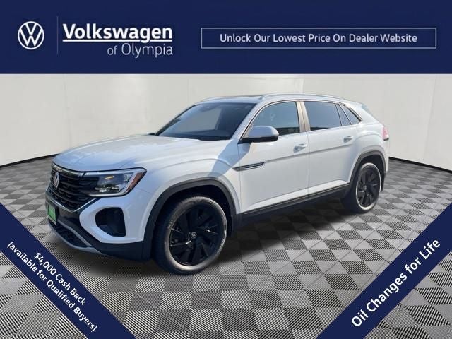 2026 Volkswagen Atlas Cross Sport 2.0T SE w/Technology
