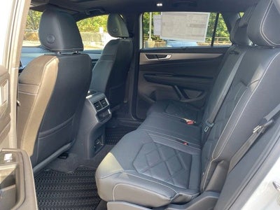 2026 Volkswagen Atlas Cross Sport 2.0T SE w/Technology