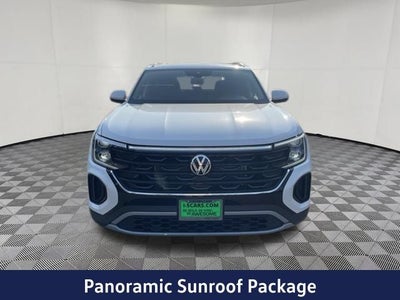 2026 Volkswagen Atlas Cross Sport 2.0T SE w/Technology