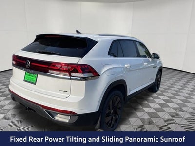 2026 Volkswagen Atlas Cross Sport 2.0T SE w/Technology