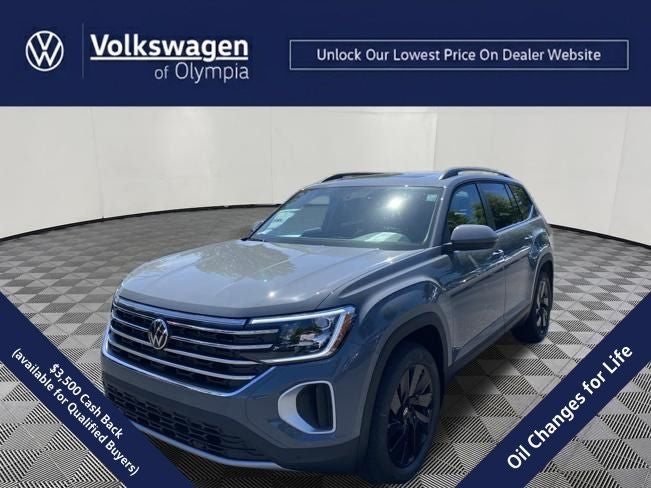 2026 Volkswagen Atlas 2.0T SE w/Technology
