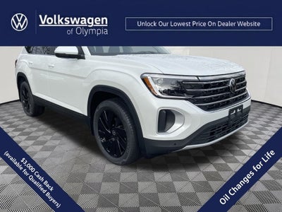 2026 Volkswagen Atlas 2.0T SE w/Technology