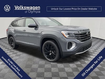 2026 Volkswagen Atlas 2.0T SE w/Technology