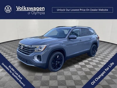 2026 Volkswagen Atlas 2.0T SE w/Technology