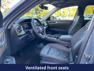 2026 Volkswagen Atlas 2.0T SE w/Technology