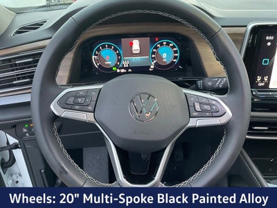 2026 Volkswagen Atlas 2.0T SE w/Technology