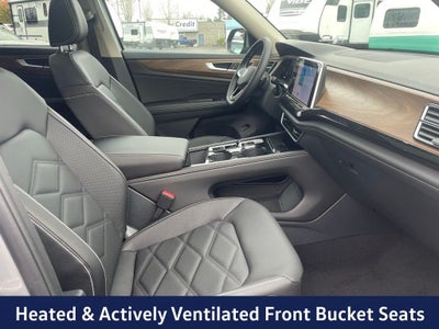 2026 Volkswagen Atlas 2.0T SE w/Technology