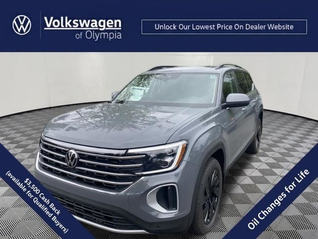 2026 Volkswagen Atlas 2.0T SE w/Technology