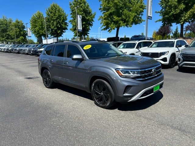2022 Volkswagen Atlas 2.0T SE w/Technology
