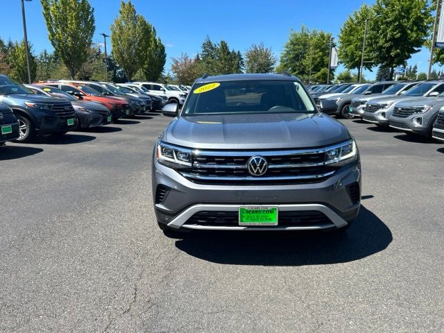 2022 Volkswagen Atlas 2.0T SE w/Technology