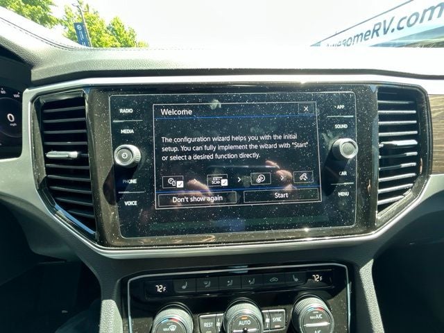 2022 Volkswagen Atlas 2.0T SE w/Technology