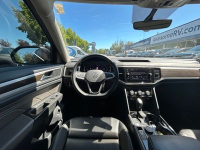 2022 Volkswagen Atlas 2.0T SE w/Technology