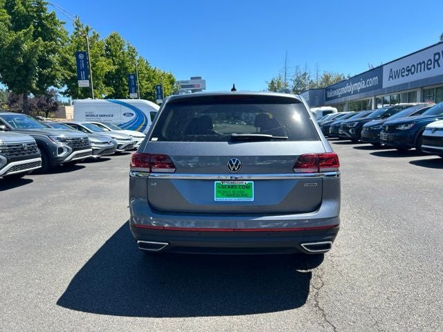 2022 Volkswagen Atlas 2.0T SE w/Technology