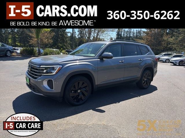 2024 Volkswagen Atlas 2.0T SE w/Tech 4MOTION's photo
