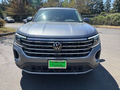 2024 Volkswagen Atlas 2.0T SE w/Technology