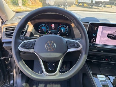 2024 Volkswagen Atlas 2.0T SE w/Technology