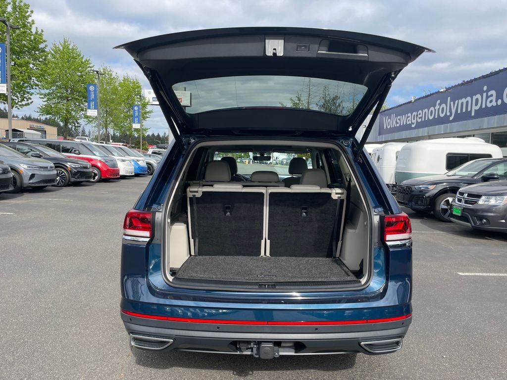 2023 Volkswagen Atlas 3.6L V6 SE w/Technology