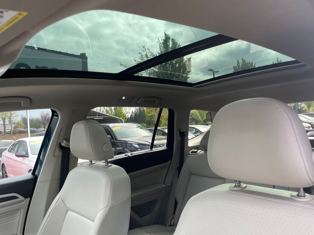 2023 Volkswagen Atlas 3.6L V6 SE w/Technology