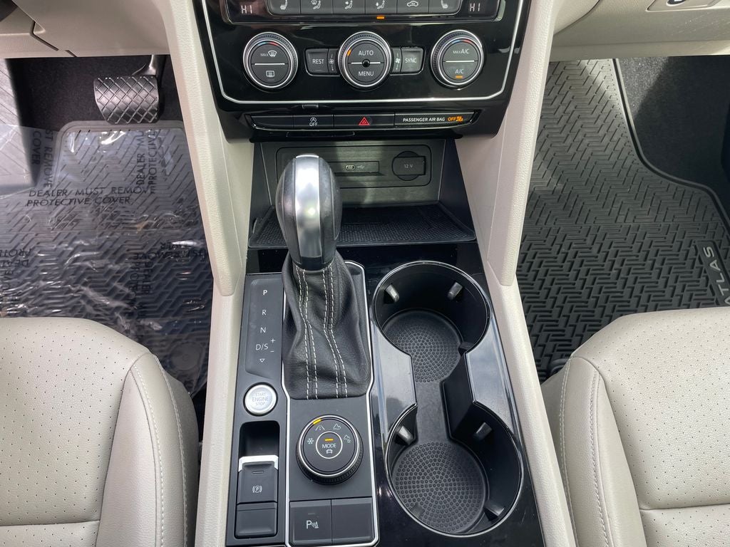 2023 Volkswagen Atlas 3.6L V6 SE w/Technology