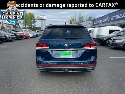 2023 Volkswagen Atlas 3.6L V6 SE w/Technology