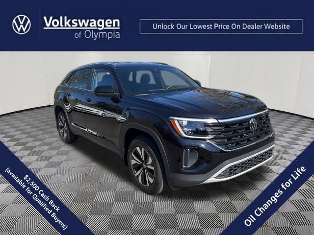 2026 Volkswagen Atlas Cross Sport 2.0T SE