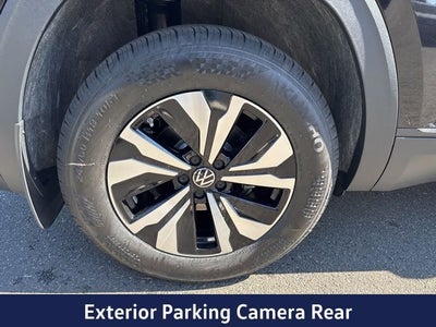 2026 Volkswagen Atlas Cross Sport 2.0T SE