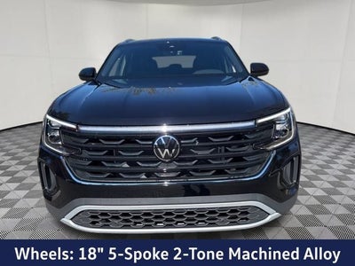 2026 Volkswagen Atlas Cross Sport 2.0T SE
